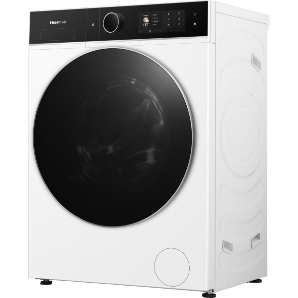 Фото - Стирально-сушильная машина Hisense WD5I1245BWRH